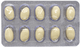 Pregvance 200 Capsule 10